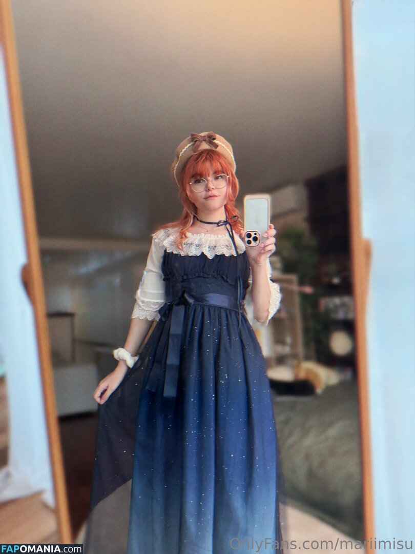 mariimisu / mariimisu_ Naakt OnlyFans  Gelekte foto #5