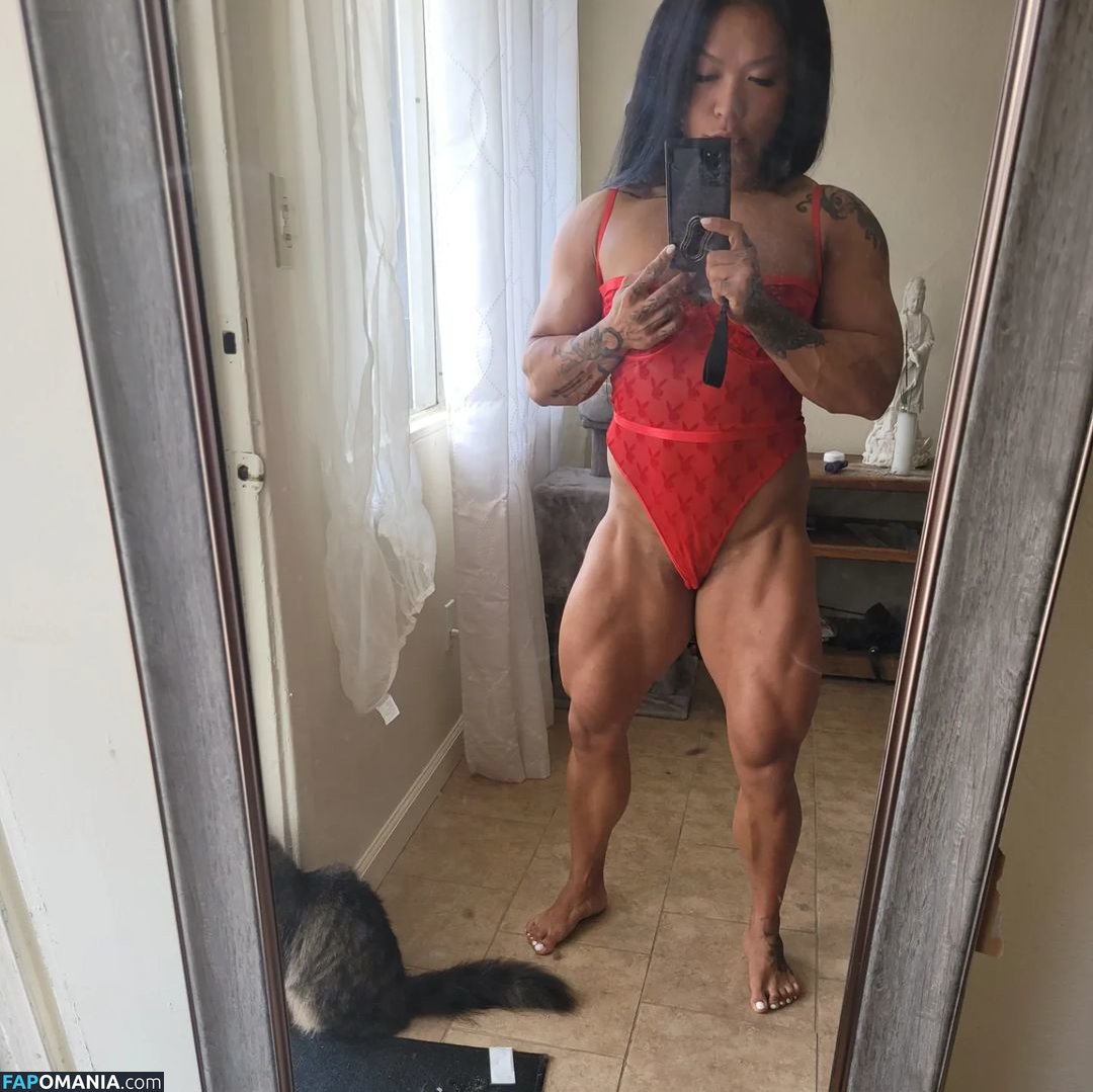 Marilyn Yee Tong / Tiny tank / tinytank Naakt OnlyFans  Gelekte foto #5