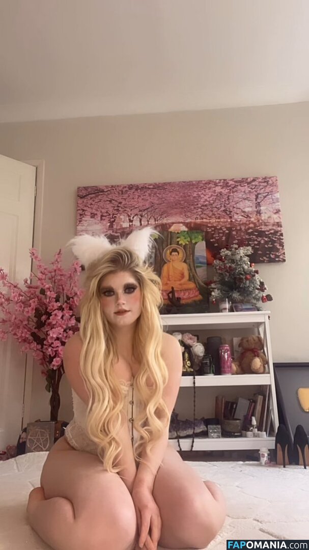 Marina Joyce / marinamewmeow Naakt OnlyFans  Gelekte foto #21
