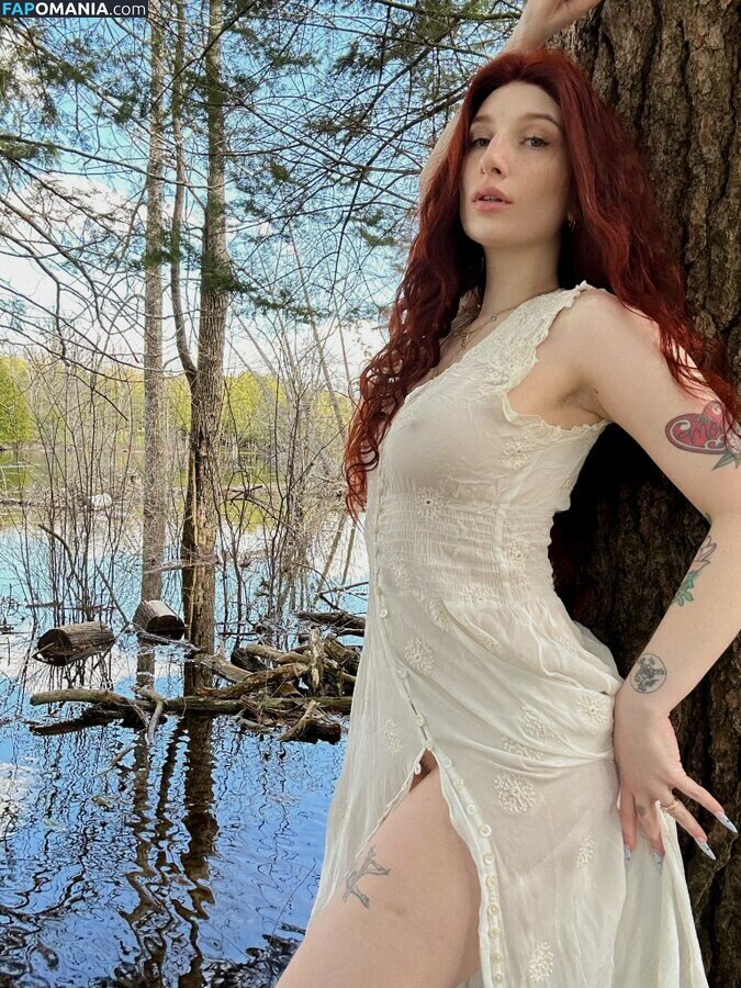 Marinadove / marina.dove / marinaserafina_ Naakt OnlyFans  Gelekte foto #20
