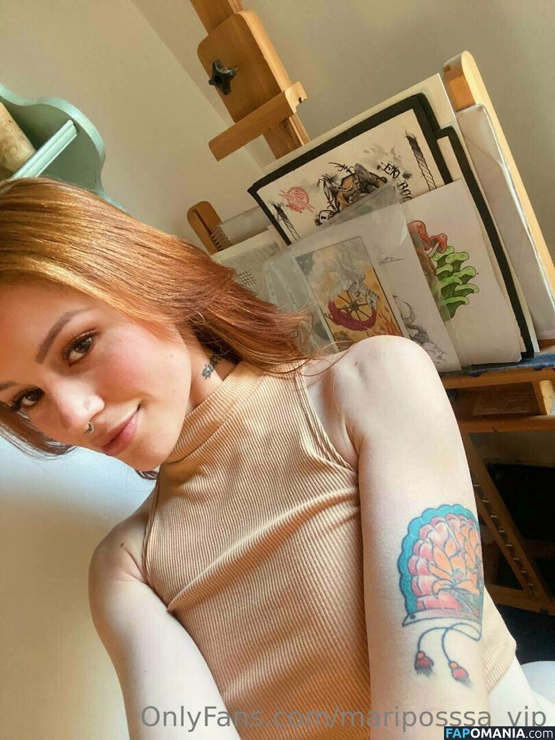 https: / laiibrusa / mariposssa_vip Naakt OnlyFans  Gelekte foto #19