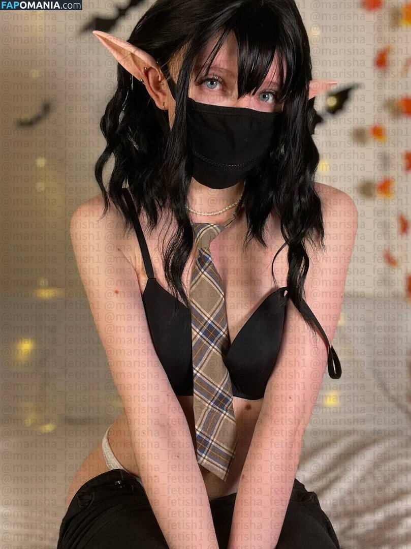 Marisha_Fetish Naakt OnlyFans  Gelekte foto #6