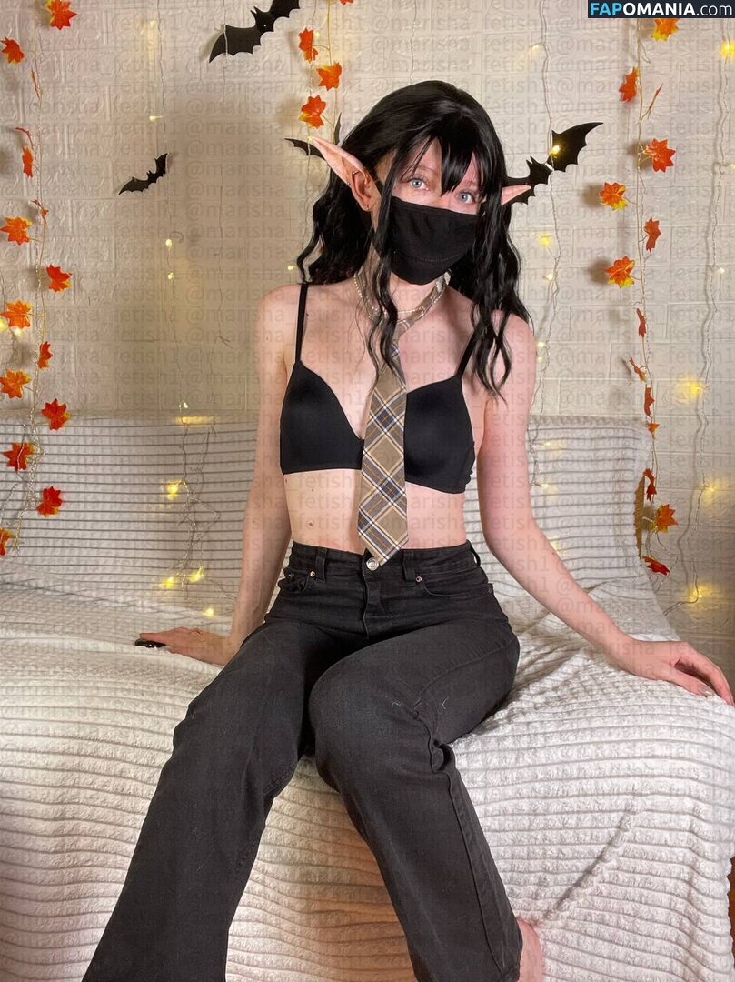 Marisha_Fetish Naakt OnlyFans  Gelekte foto #7