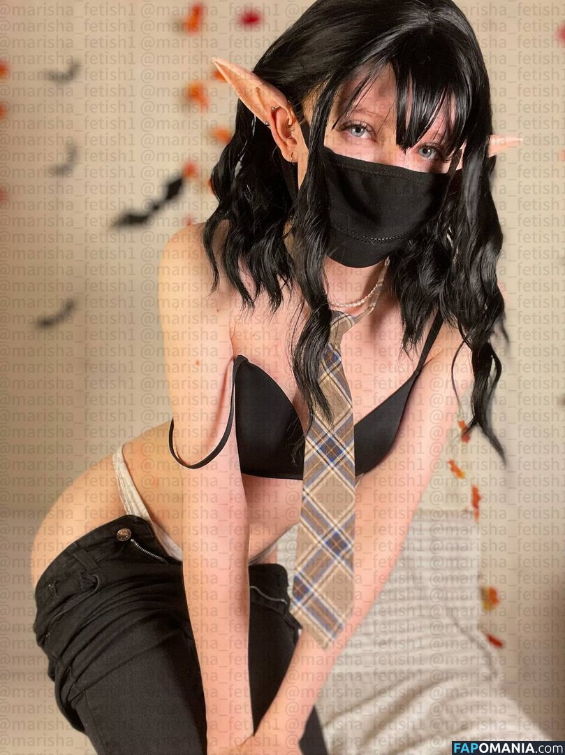 Marisha_Fetish Naakt OnlyFans  Gelekte foto #8