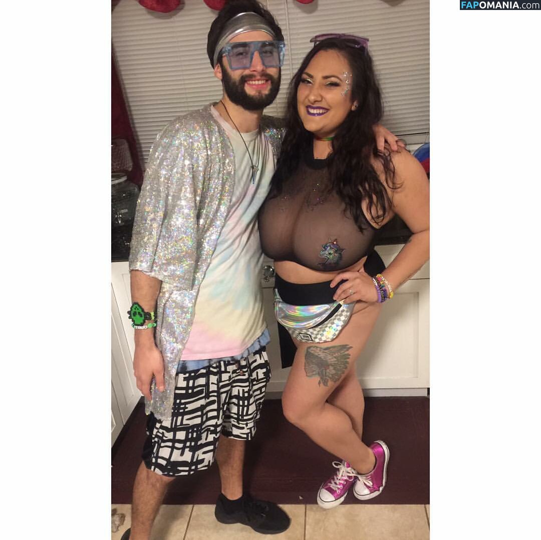 Marissa J / dopedrippedlips / marissamakes Naakt OnlyFans  Gelekte foto #26