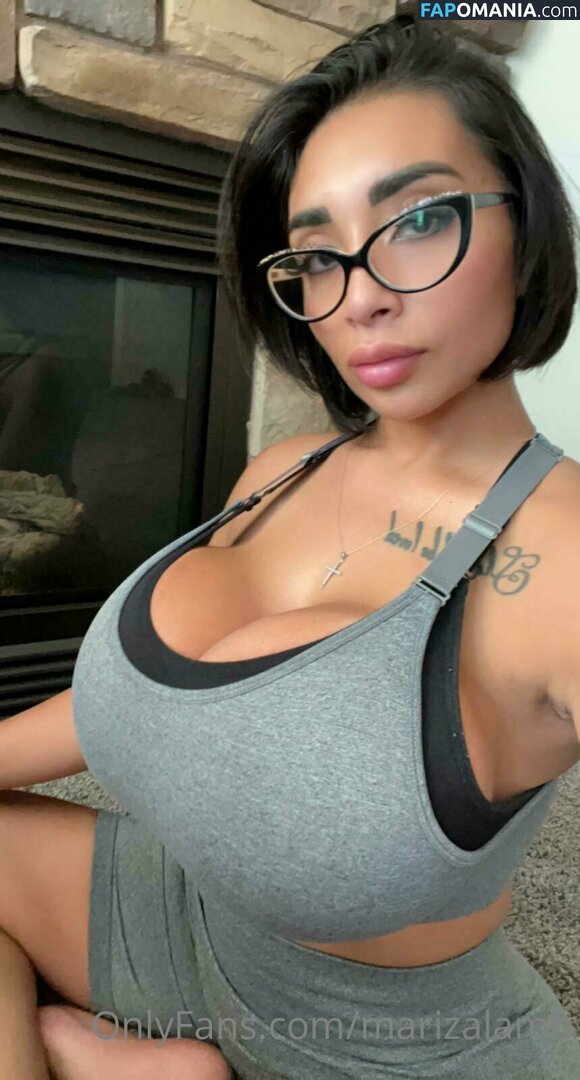 marizalamb Naakt OnlyFans  Gelekte foto #122