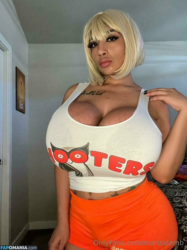 marizalamb Naakt OnlyFans  Gelekte foto #143