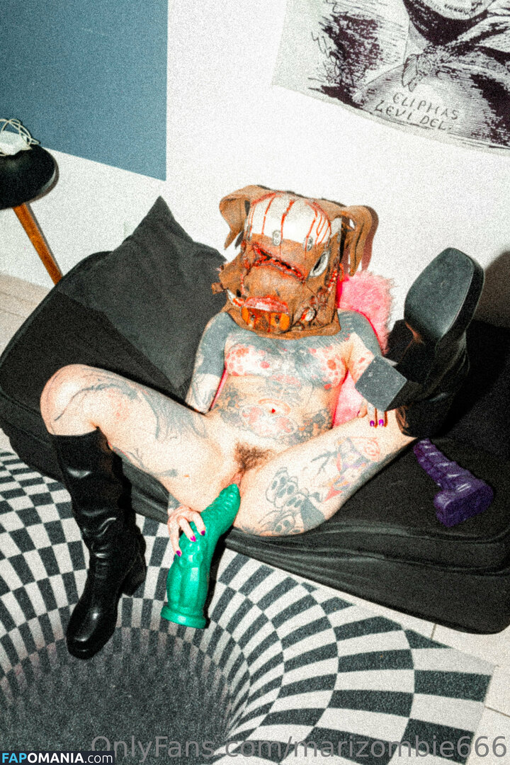 marizombie666 / sensual_lens Naakt OnlyFans  Gelekte foto #5