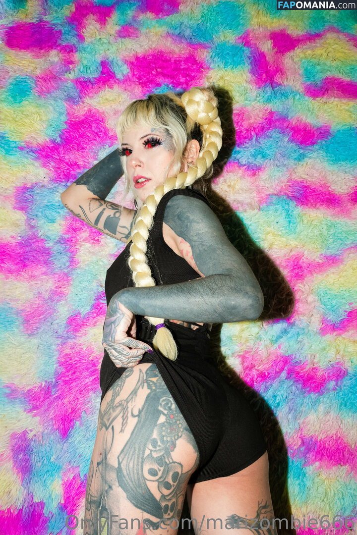 marizombie666 / sensual_lens Naakt OnlyFans  Gelekte foto #20