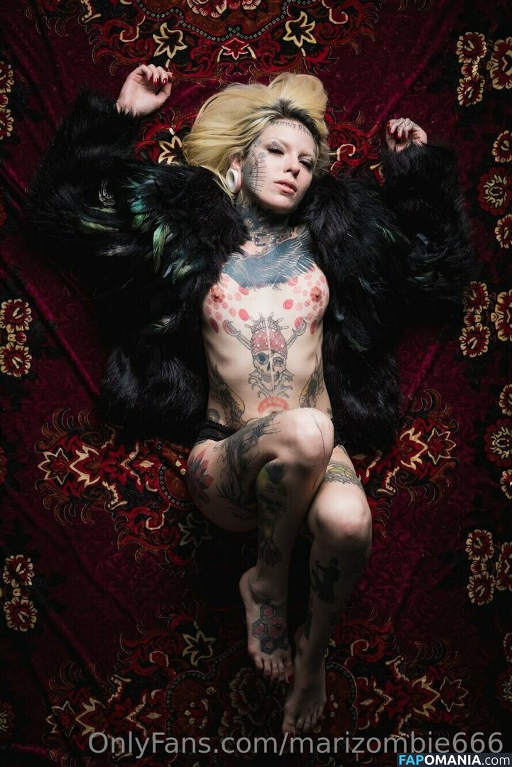 marizombie666 / sensual_lens Naakt OnlyFans  Gelekte foto #57