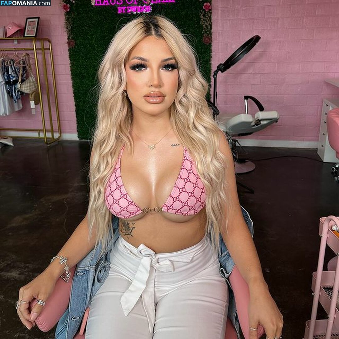 Badgirlkitty / Kittyboo / Marlen Cuevas / kittyboo327 Naakt OnlyFans  Gelekte foto #10