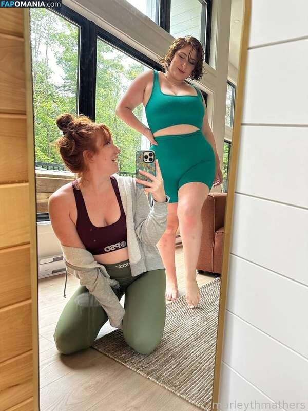 Marleymathers / onlymarleymathers Naakt OnlyFans  Gelekte foto #7