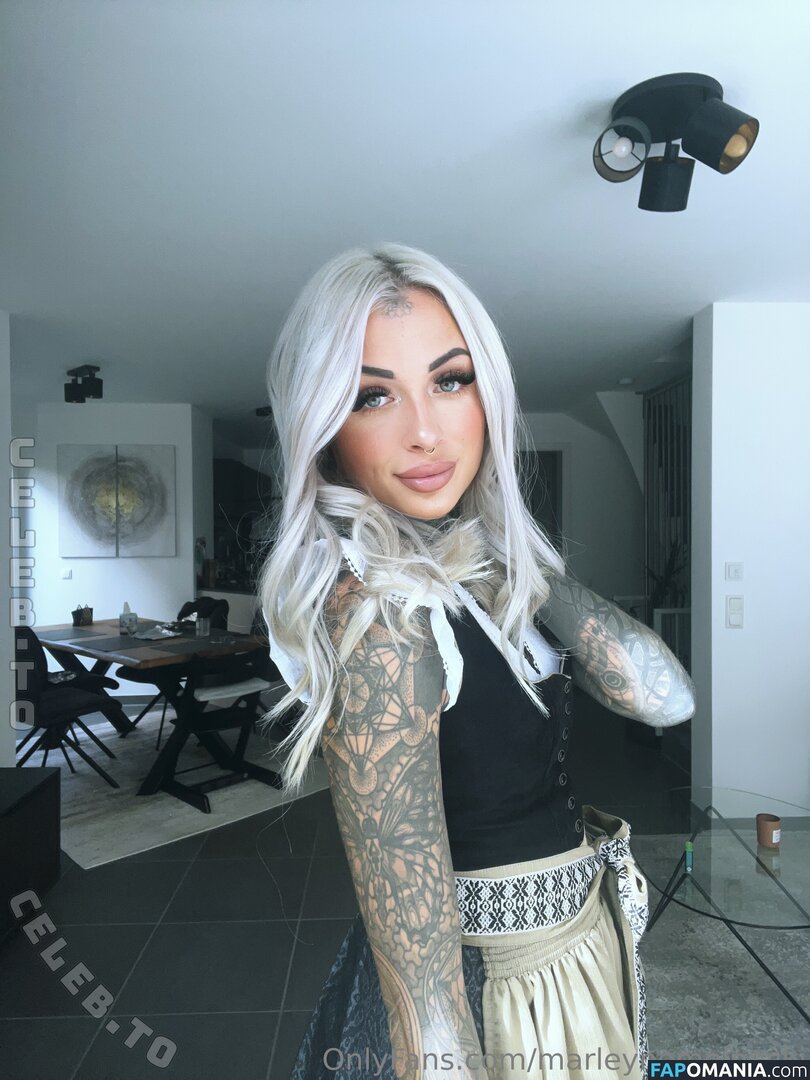 Marleyne Melonski / marleynemelonski / melonskii.privat Naakt OnlyFans  Gelekte foto #2