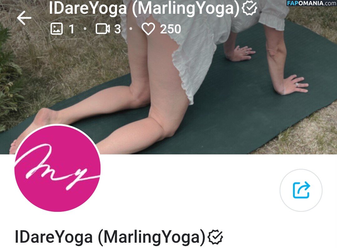 marlingyoga Naakt OnlyFans  Gelekte foto #352