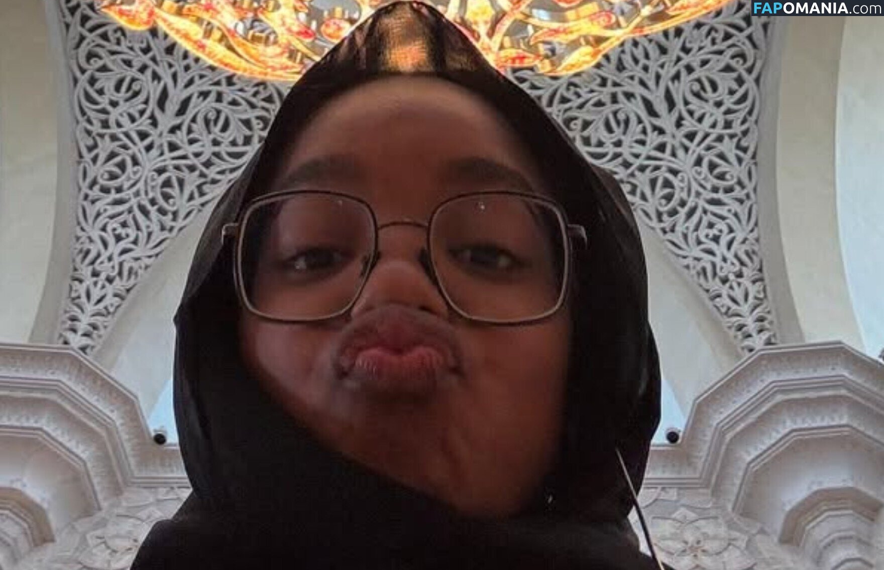 Marsai Martin / marsaimartin Naakt OnlyFans  Gelekte foto #59