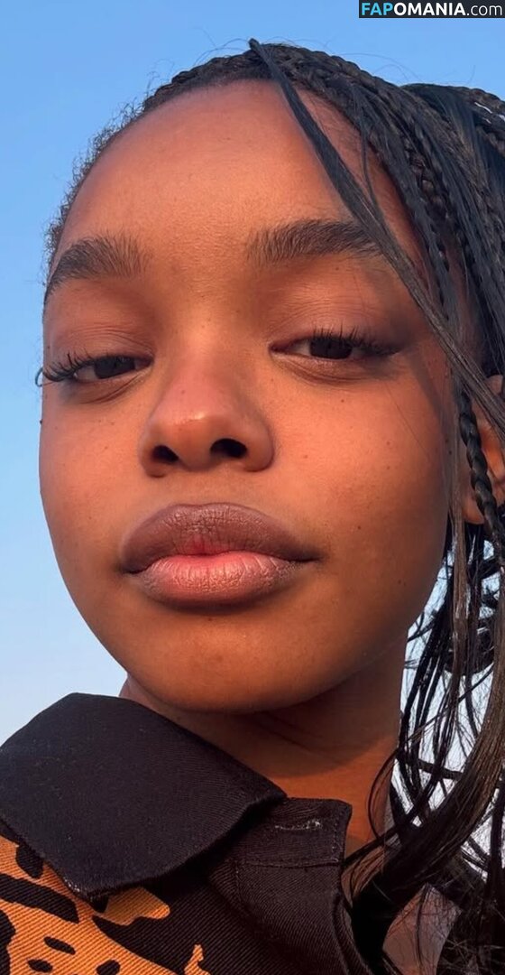 Marsai Martin / marsaimartin Naakt OnlyFans  Gelekte foto #60