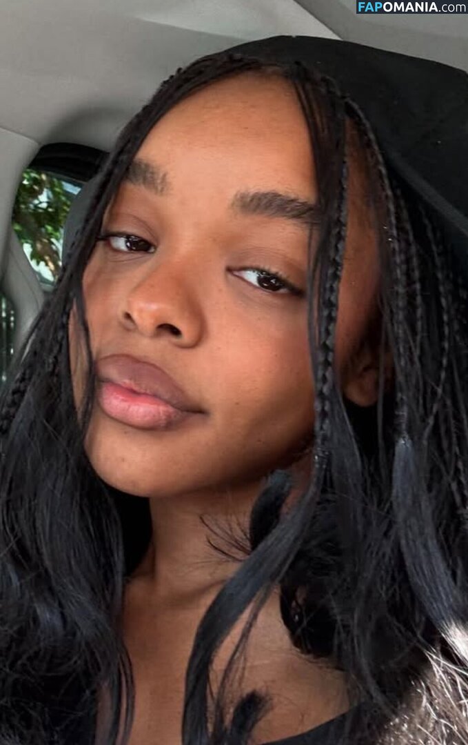 Marsai Martin / marsaimartin Naakt OnlyFans  Gelekte foto #61