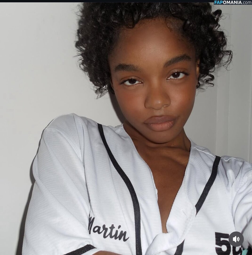 Marsai Martin / marsaimartin Naakt OnlyFans  Gelekte foto #64