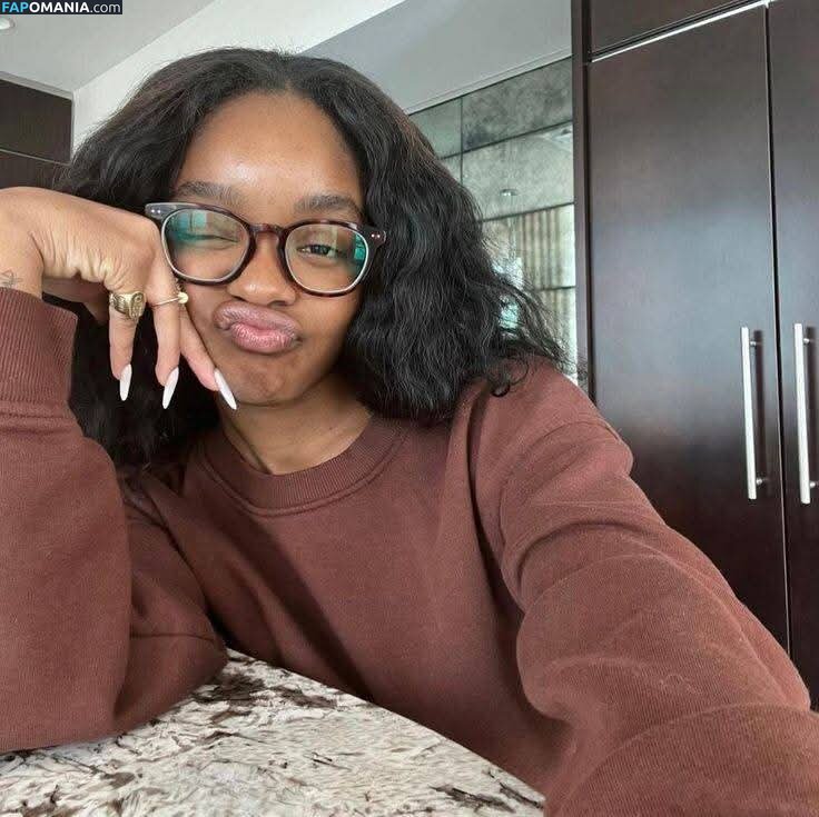 Marsai Martin / marsaimartin Naakt OnlyFans  Gelekte foto #66