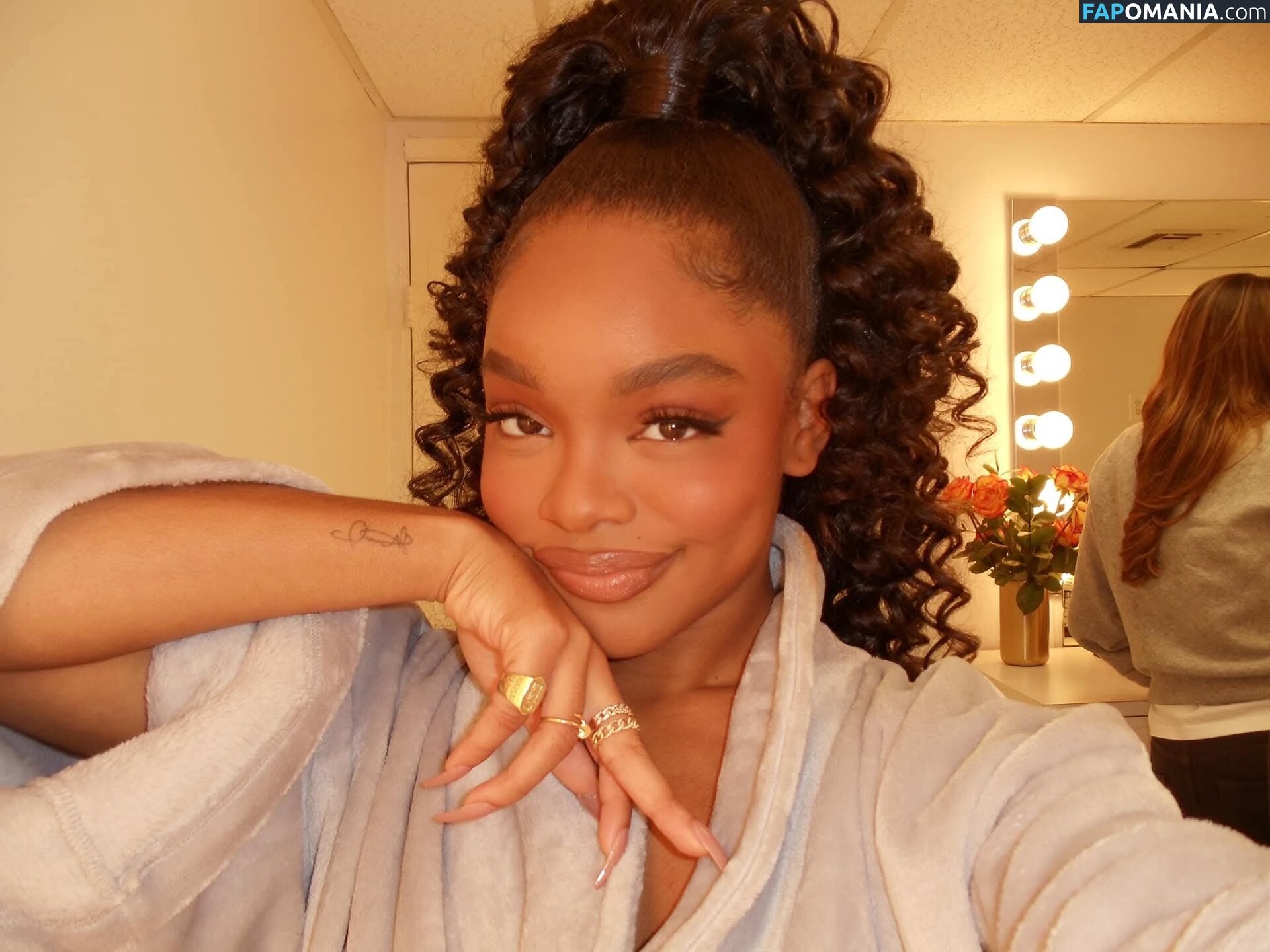 Marsai Martin / marsaimartin Naakt OnlyFans  Gelekte foto #67