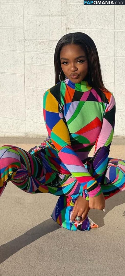 Marsai Martin / marsaimartin Naakt OnlyFans  Gelekte foto #69