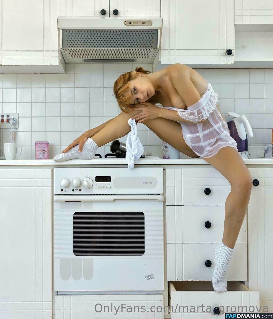 GromovaModel / Lilu / Lily Fleur / Marta Gromova / martagromova.magazine / marthagromova_model Naakt OnlyFans  Gelekte foto #63