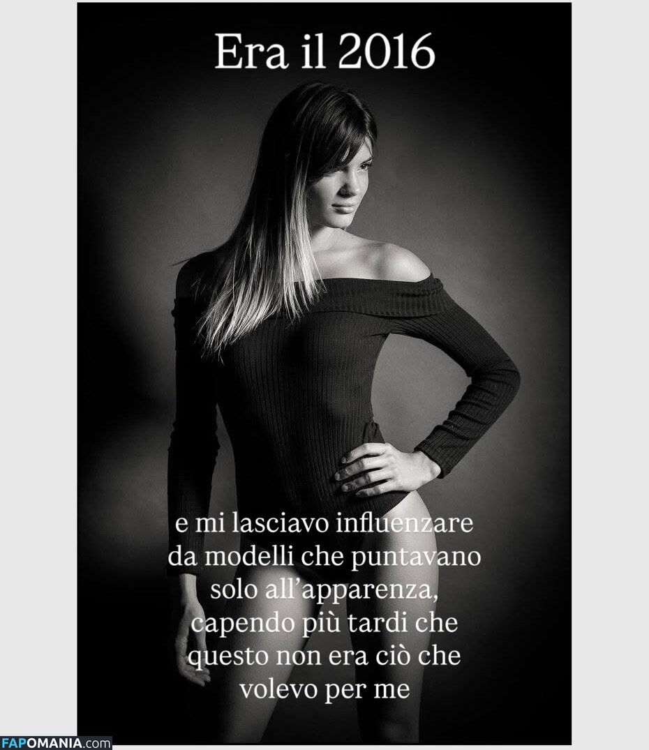 Martina Ragozza / https: / martinaragozza Naakt OnlyFans  Gelekte foto #9