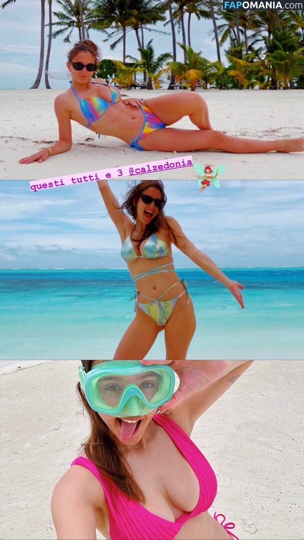 Martina Socrate / martina_socrate Naakt OnlyFans  Gelekte foto #3