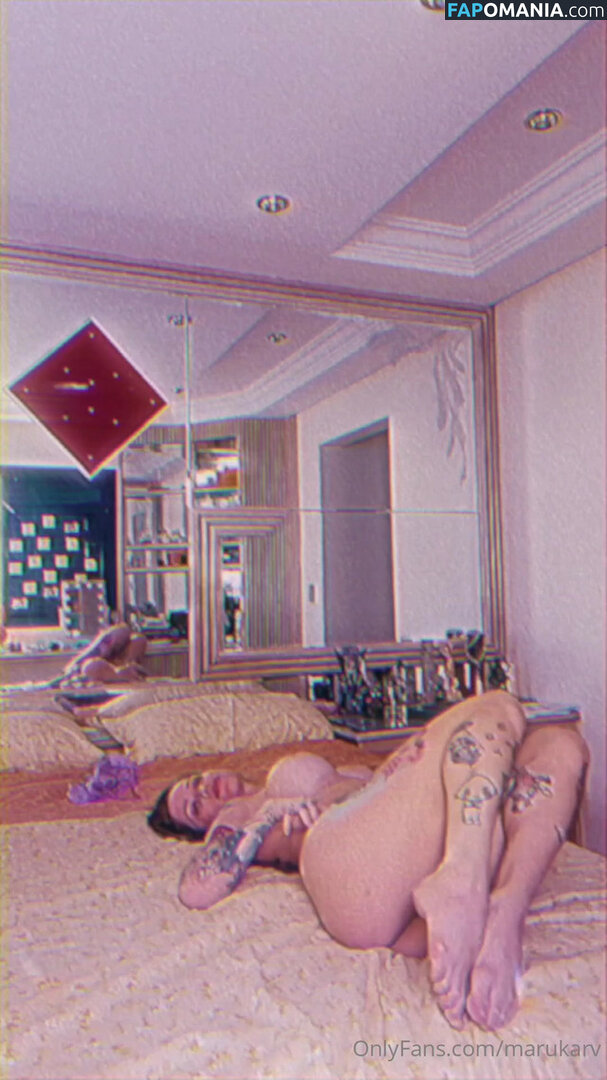 Maru Karv / maru_karvv21 Naakt OnlyFans  Gelekte foto #472