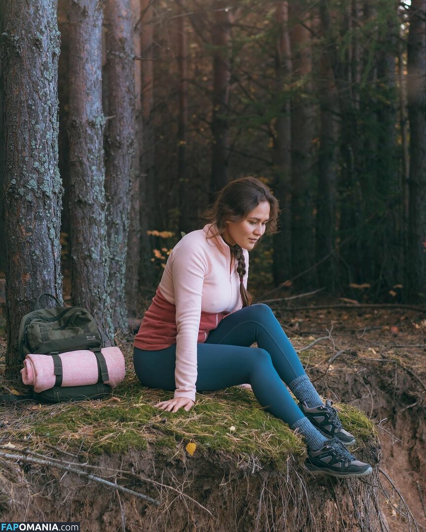 Marusya Shiklina / Marusya outdoors / marusya / marusya.shiklina Naakt OnlyFans  Gelekte foto #24