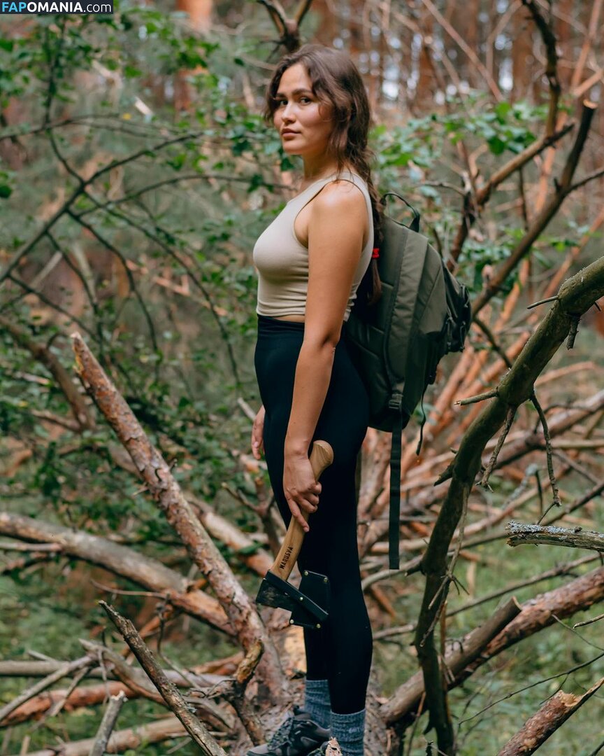 Marusya Shiklina / Marusya outdoors / marusya / marusya.shiklina Naakt OnlyFans  Gelekte foto #59