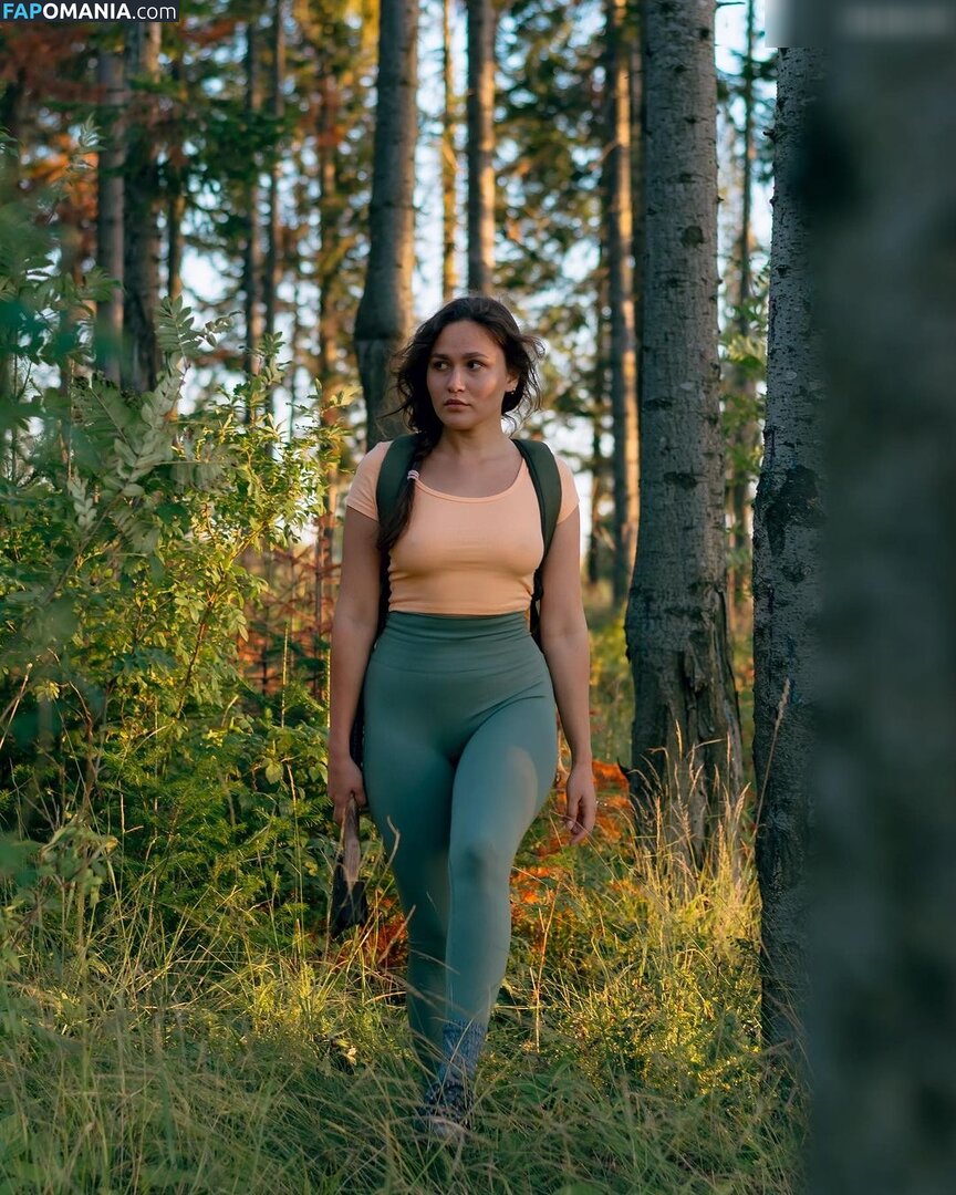 Marusya Shiklina / Marusya outdoors / marusya / marusya.shiklina Naakt OnlyFans  Gelekte foto #147