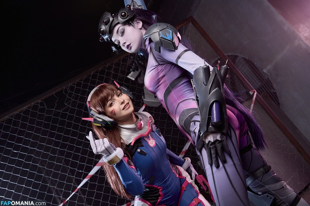 Maruxia / Maruxia_cos / marusya Naakt OnlyFans  Gelekte foto #17