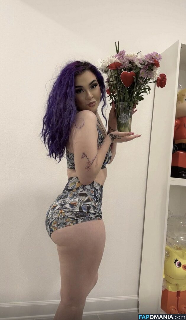 Mary Liven / maryroseliven Naakt OnlyFans  Gelekte foto #12