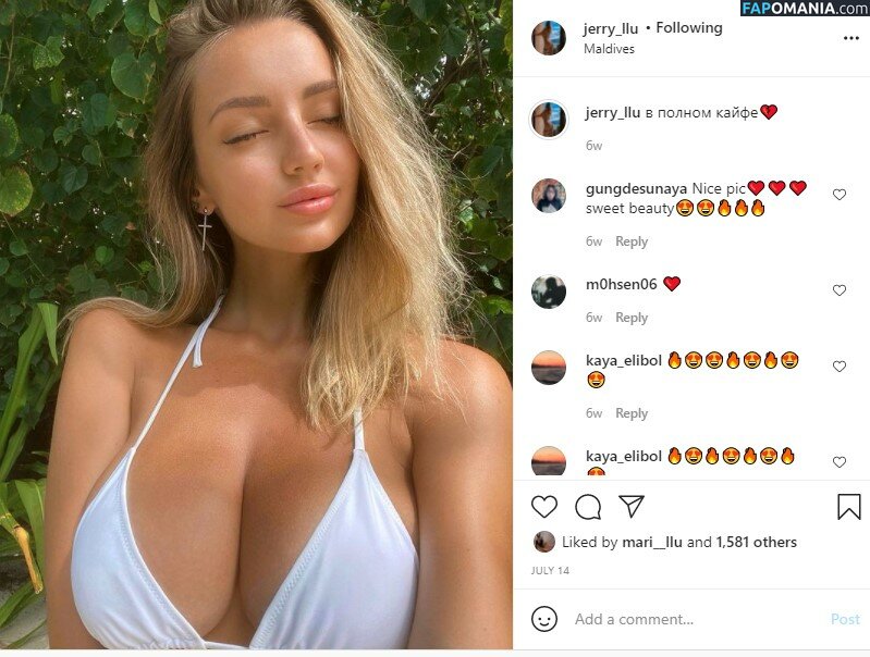 Mary Nabokova / Mary.nabokova / jerry_llu Naakt OnlyFans  Gelekte foto #228