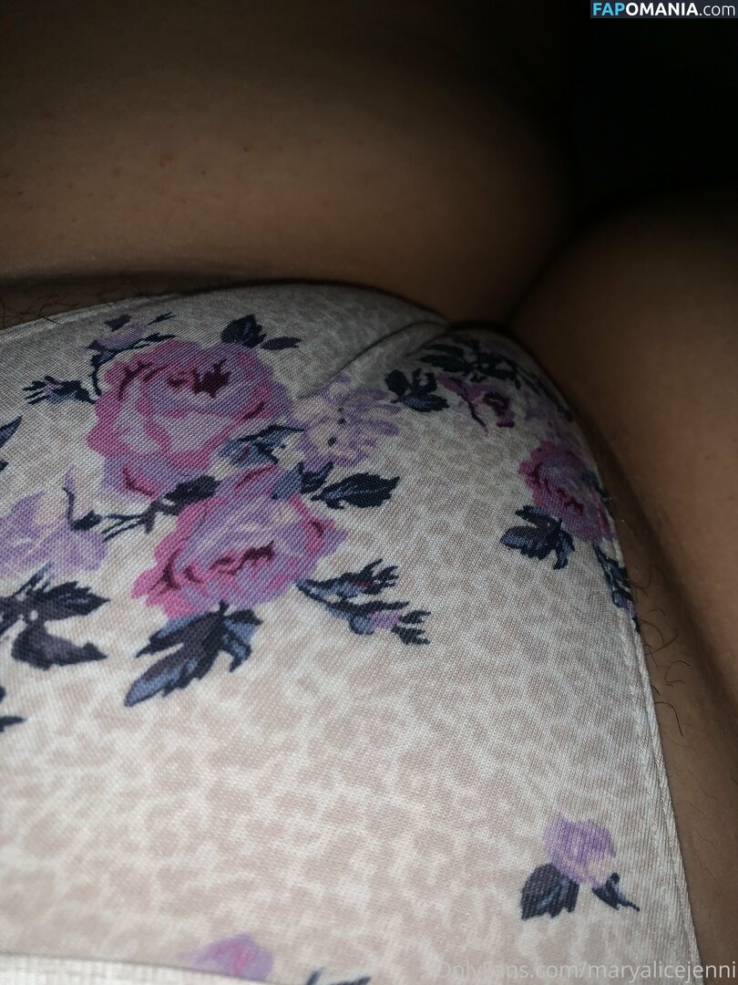 Maryalicejenni Naakt OnlyFans  Gelekte foto #15