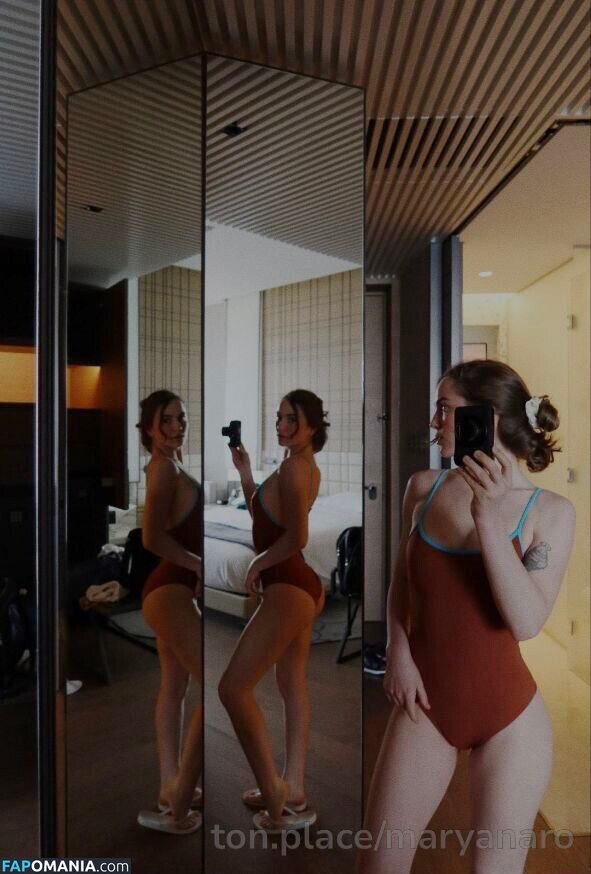 Maryana Ro / maryanaro Naakt OnlyFans  Gelekte foto #29