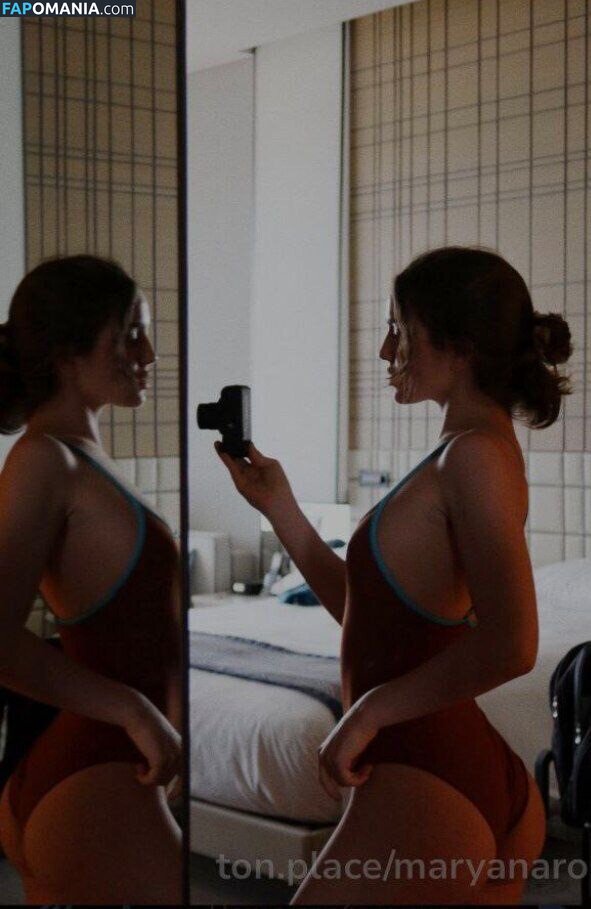 Maryana Ro / maryanaro Naakt OnlyFans  Gelekte foto #33