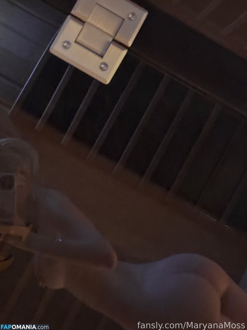 Maryanamoss Naakt OnlyFans  Gelekte foto #185