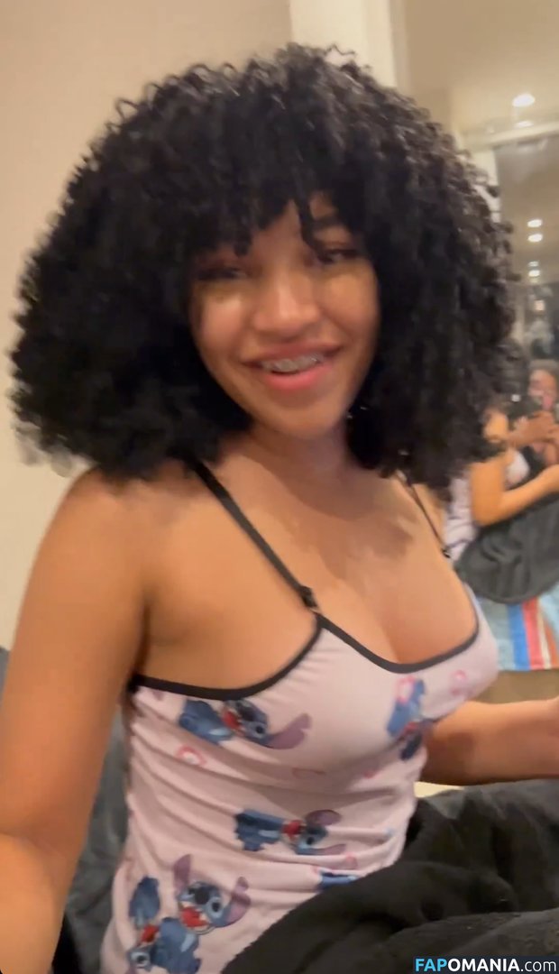 Marycuriell Naakt OnlyFans  Gelekte foto #11