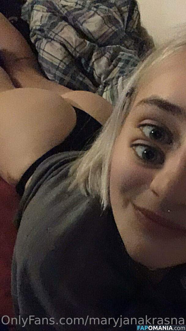 kattyna.aa / maryjanakrasnapanna Naakt OnlyFans  Gelekte foto #22