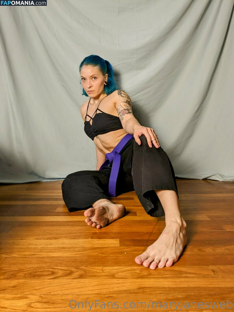 maryjanesshow / maryjanesweb Naakt OnlyFans  Gelekte foto #44