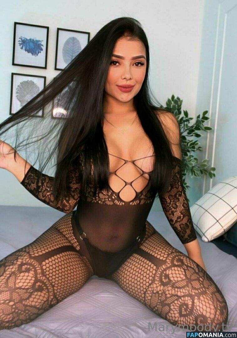 marymoody / missmarymoody / missmoodymary Naakt OnlyFans  Gelekte foto #16