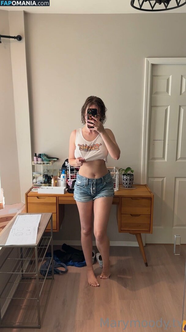 marymoody / missmarymoody / missmoodymary Naakt OnlyFans  Gelekte foto #228