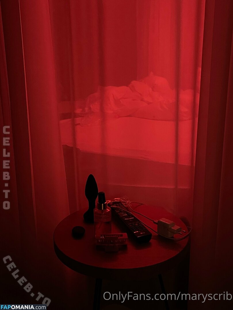 Maryscrib / marys.crib Naakt OnlyFans  Gelekte foto #22