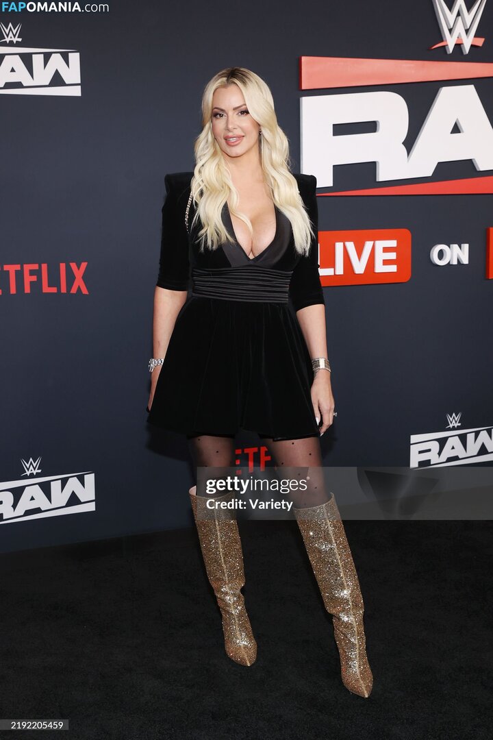 Maryse WWE / marysemizanin / msbarbiemaryse Naakt OnlyFans  Gelekte foto #148