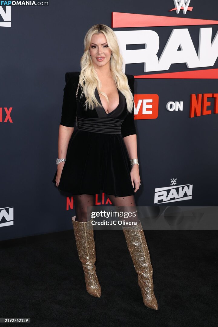 Maryse WWE / marysemizanin / msbarbiemaryse Naakt OnlyFans  Gelekte foto #154