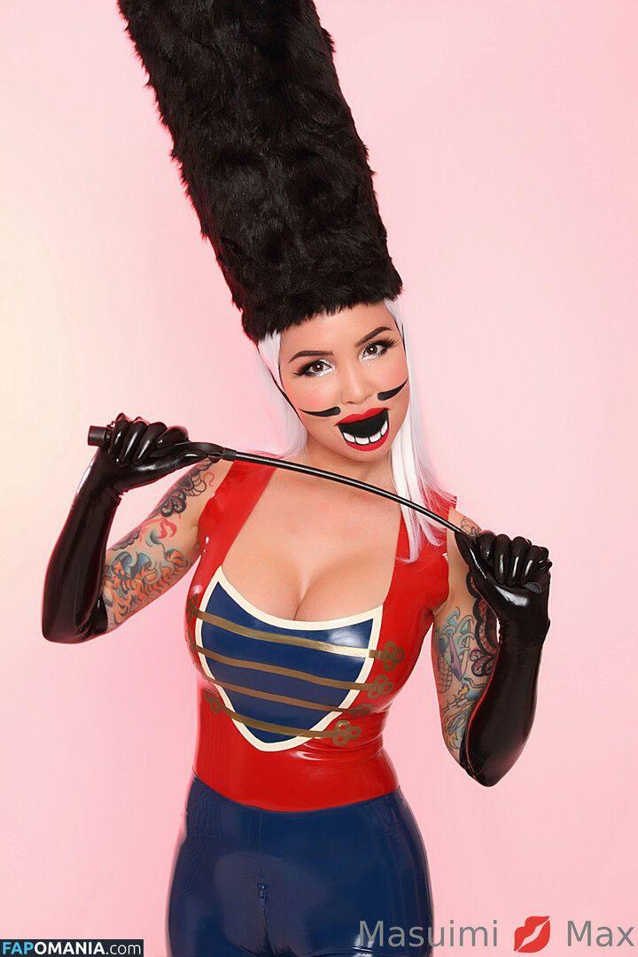 masuimimax Naakt OnlyFans  Gelekte foto #15