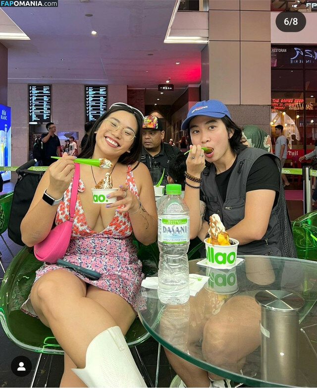 Mathilda Huang / Mathildaaaa Naakt OnlyFans  Gelekte foto #37