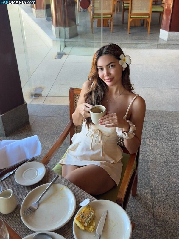 Maureen Montagne (Miss Globe 2021) / maureenmontagne Naakt OnlyFans  Gelekte foto #7